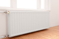 South Broomhill heating installation